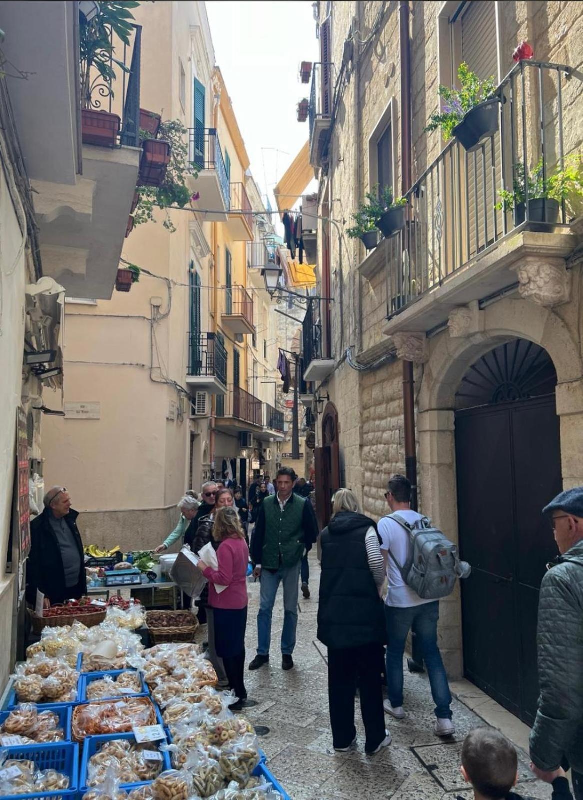 La Corte San Nicola Bari Dış mekan fotoğraf