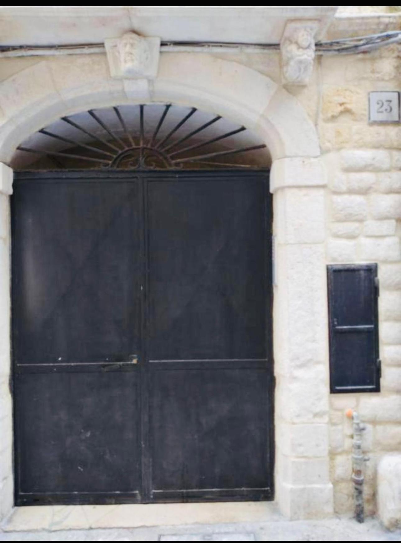 La Corte San Nicola Bari Dış mekan fotoğraf