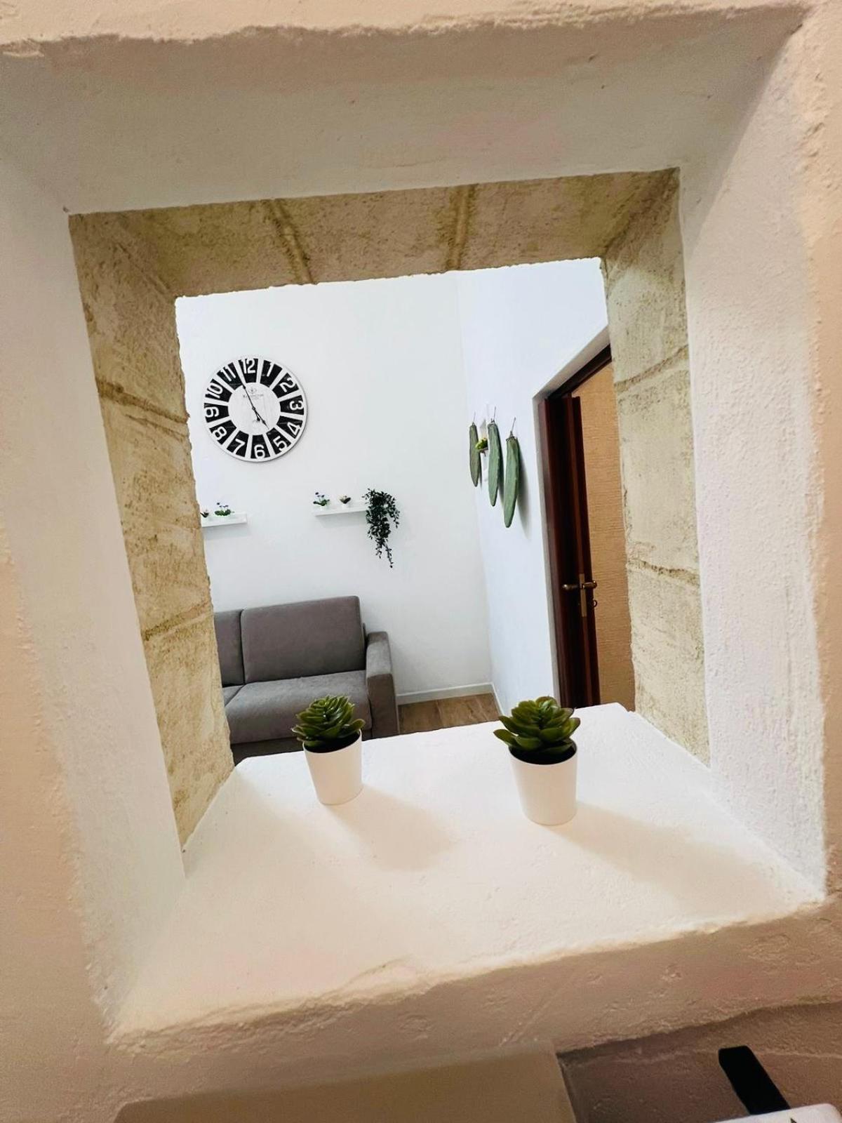 La Corte San Nicola Bari Dış mekan fotoğraf