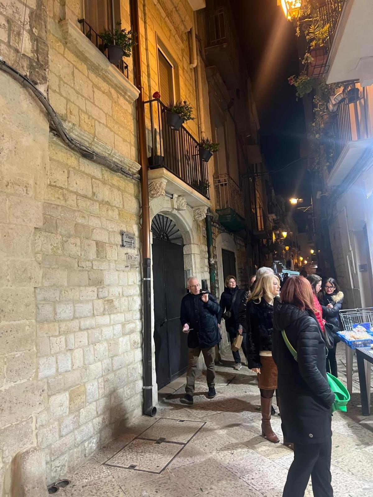 La Corte San Nicola Bari Dış mekan fotoğraf