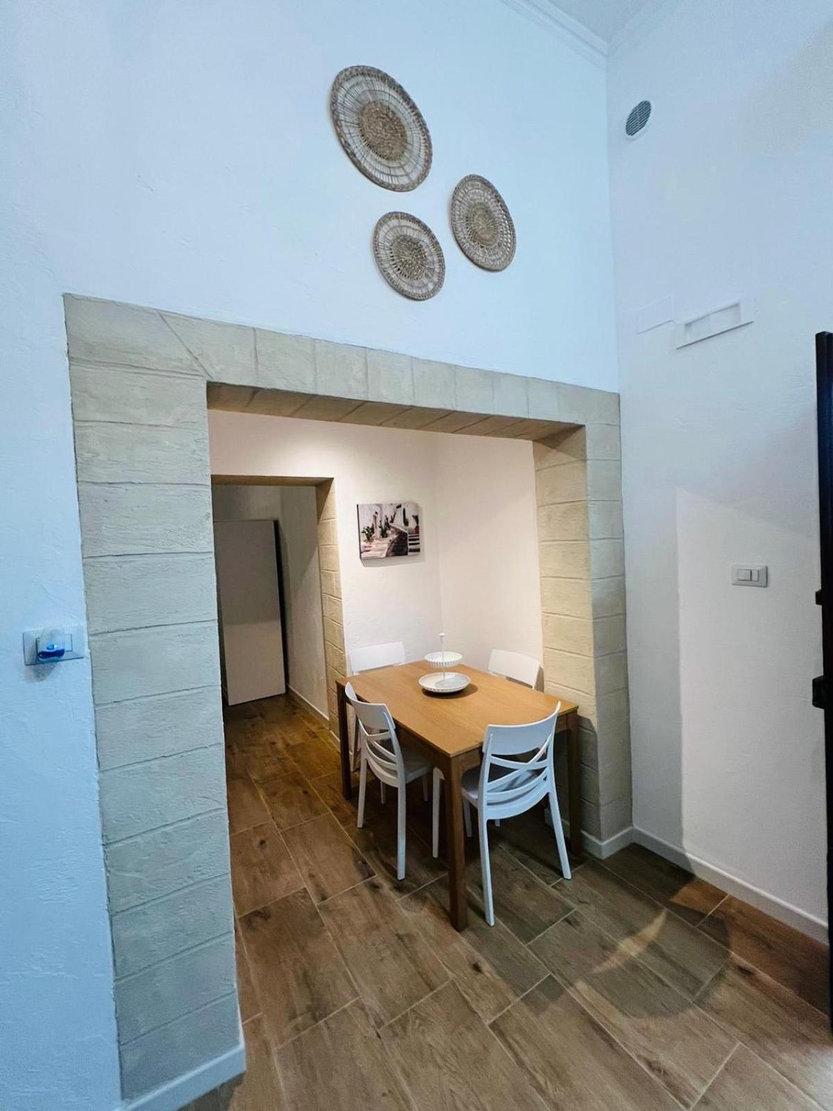 La Corte San Nicola Bari Dış mekan fotoğraf
